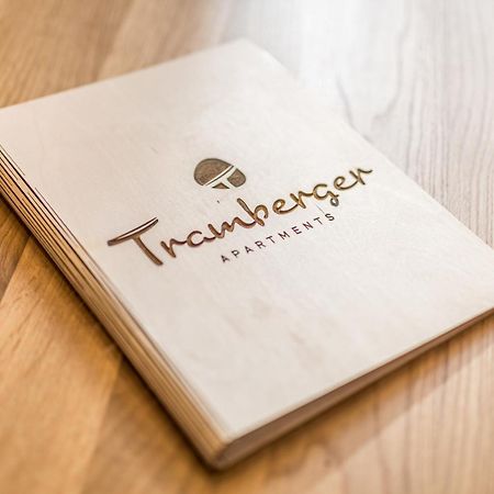 Tramberger Apartments ไรท์ แอม อัลป์บาคทัล ภายนอก รูปภาพ