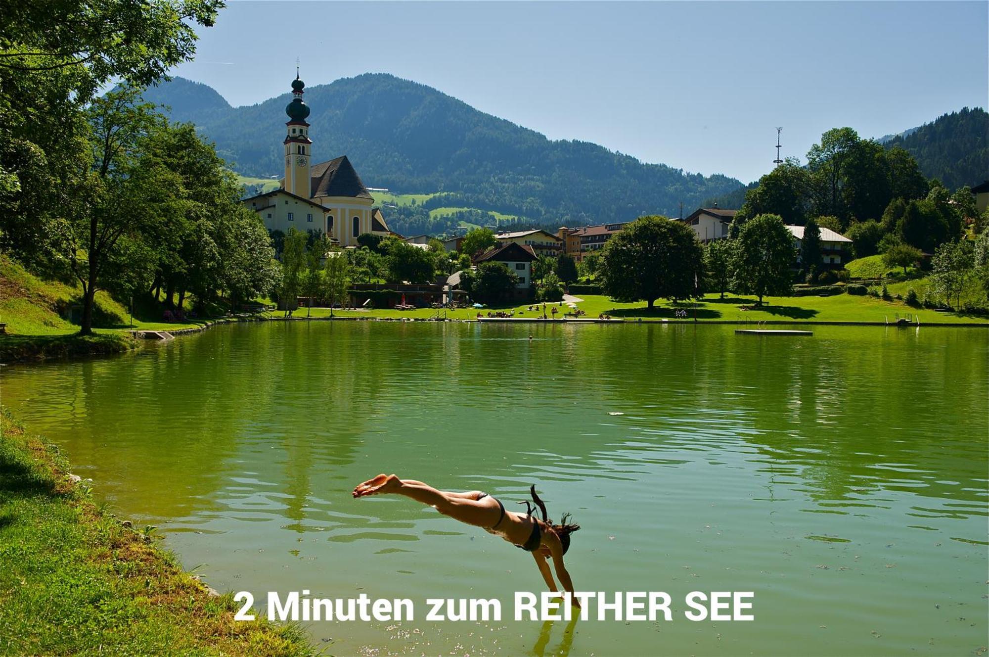 Tramberger Apartments ไรท์ แอม อัลป์บาคทัล ภายนอก รูปภาพ