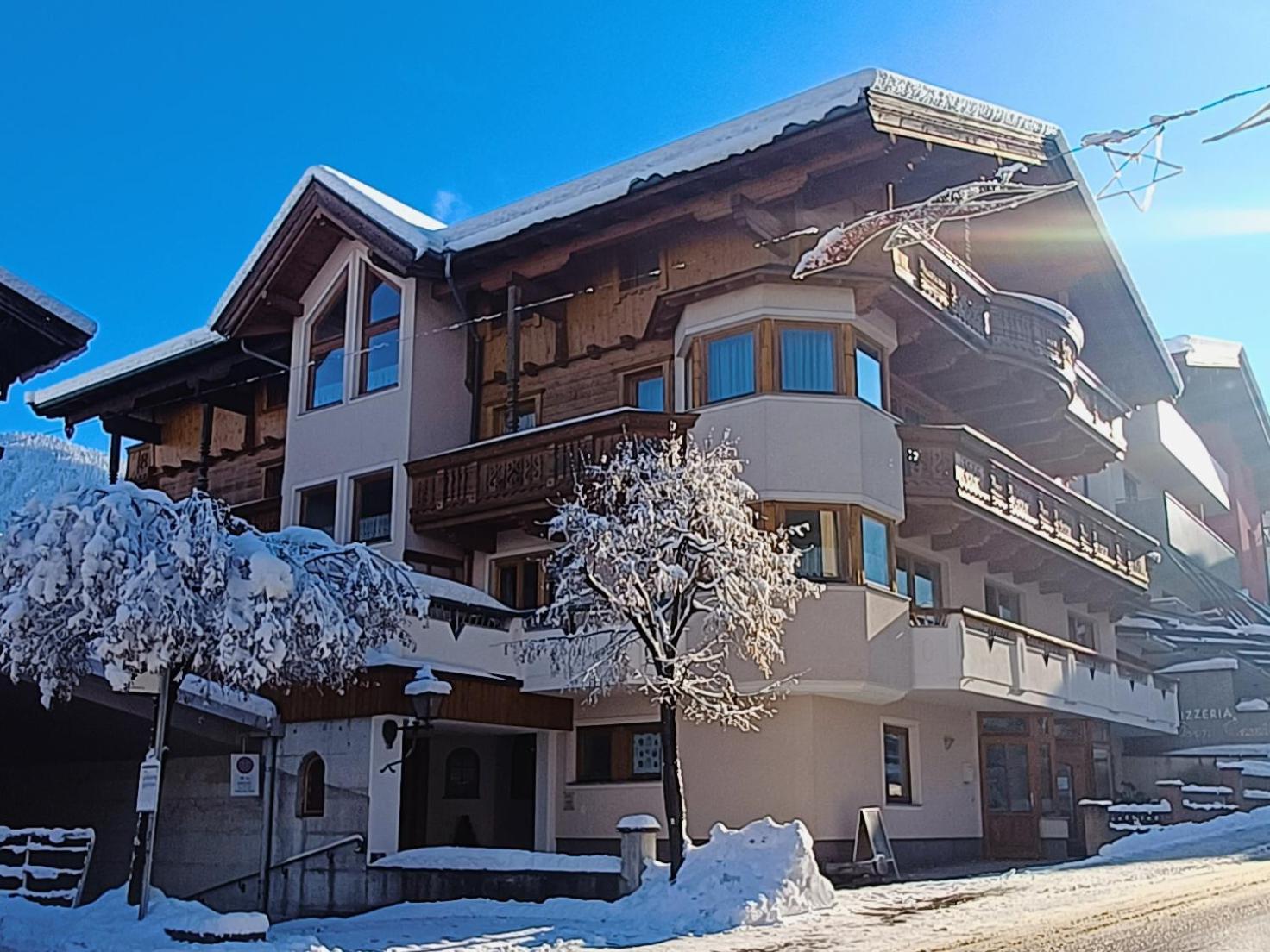 Tramberger Apartments ไรท์ แอม อัลป์บาคทัล ภายนอก รูปภาพ