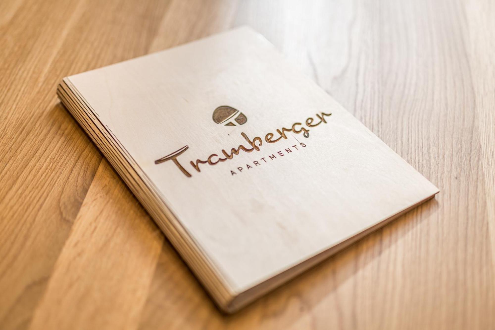 Tramberger Apartments ไรท์ แอม อัลป์บาคทัล ภายนอก รูปภาพ
